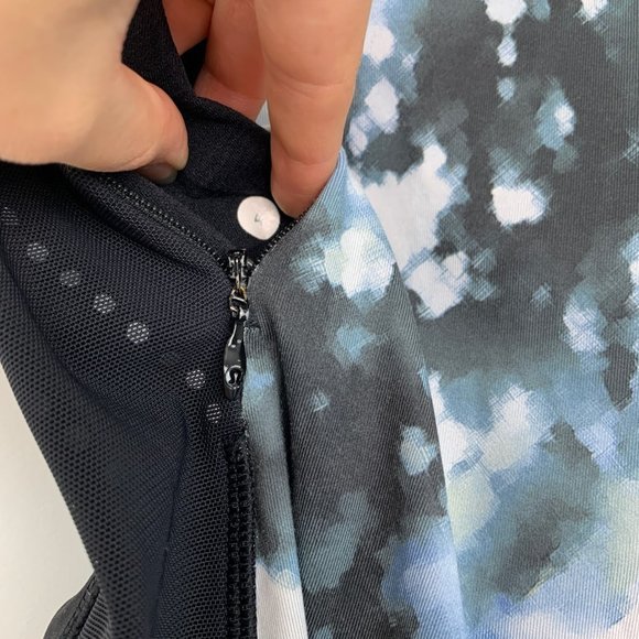 Lululemon Stop At Nothing Crop Leggings - Picture 7 of 9